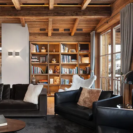 Severins The Alpine Retreat 5* Лех